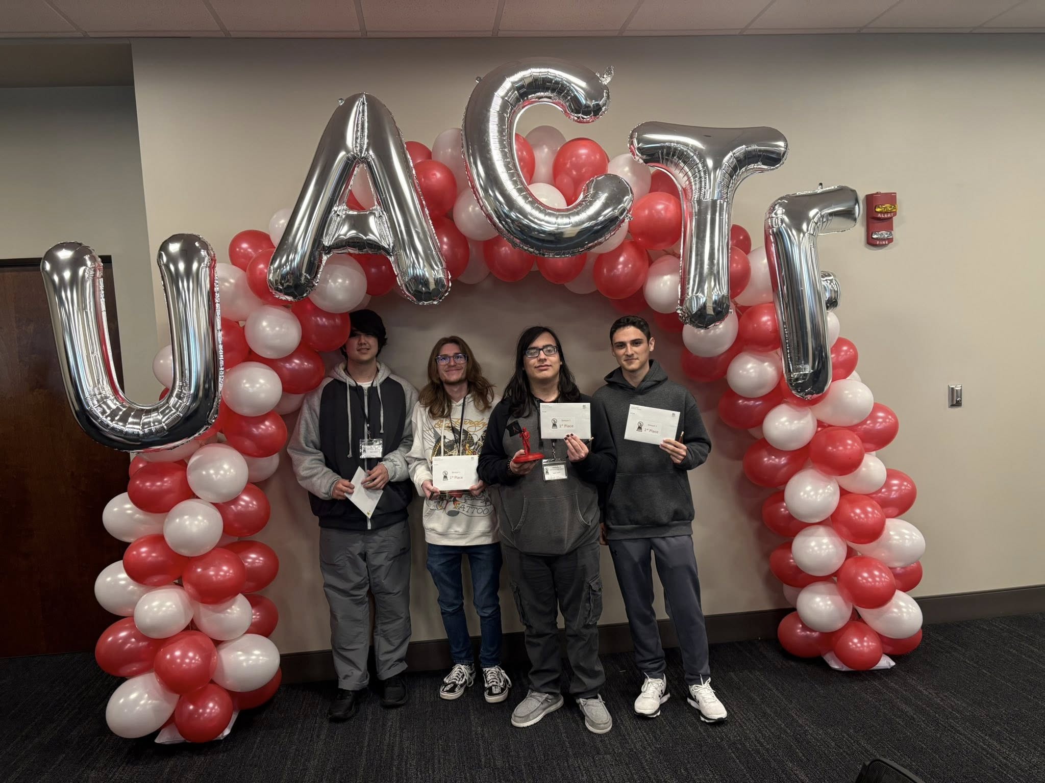 UACTF Cybersecurity Competition 2026